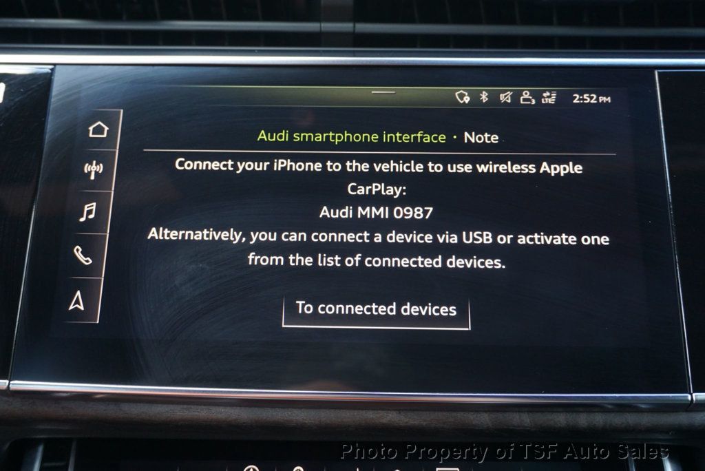 2019 Audi Q8 line Premium Plus photo 20