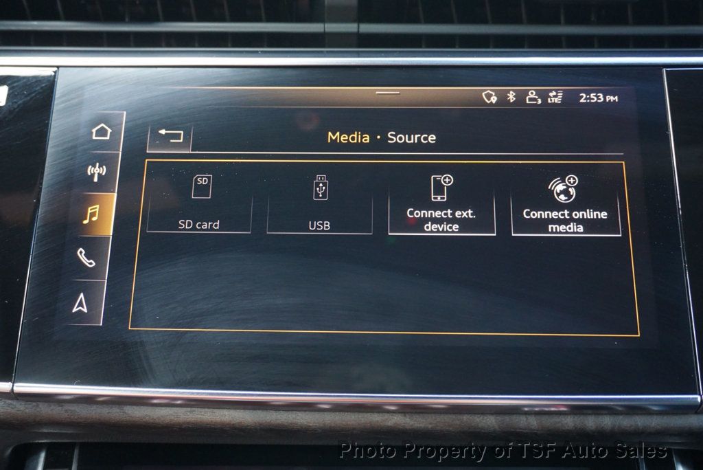 2019 Audi Q8 line Premium Plus photo 21