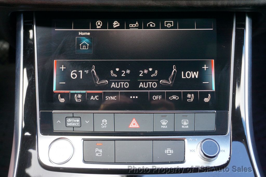 2019 Audi Q8 line Premium Plus photo 24