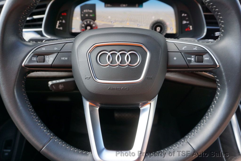 2019 Audi Q8 line Premium Plus photo 26