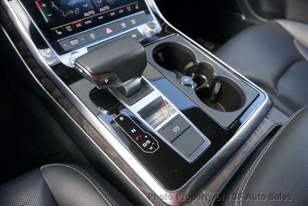 2019 Audi Q8 line Premium Plus photo 27