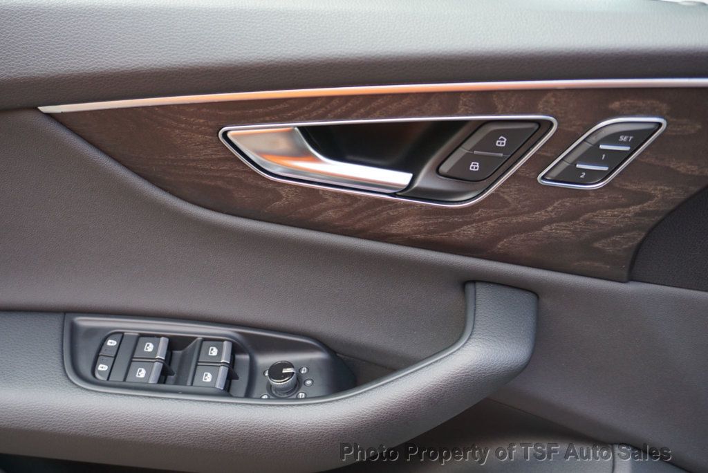 2019 Audi Q8 line Premium Plus photo 32
