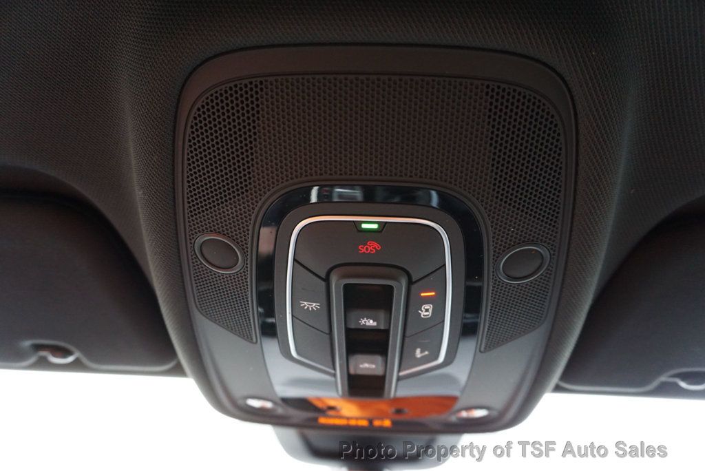 2019 Audi Q8 line Premium Plus photo 34