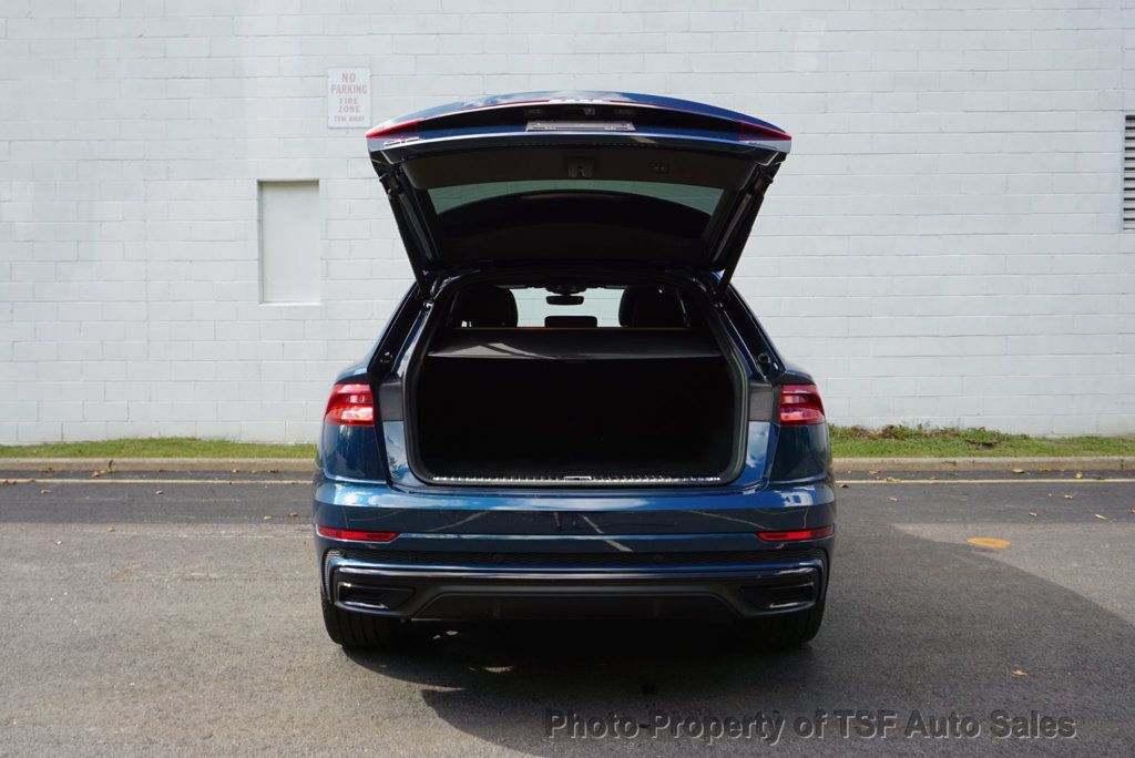 2019 Audi Q8 line Premium Plus photo 35