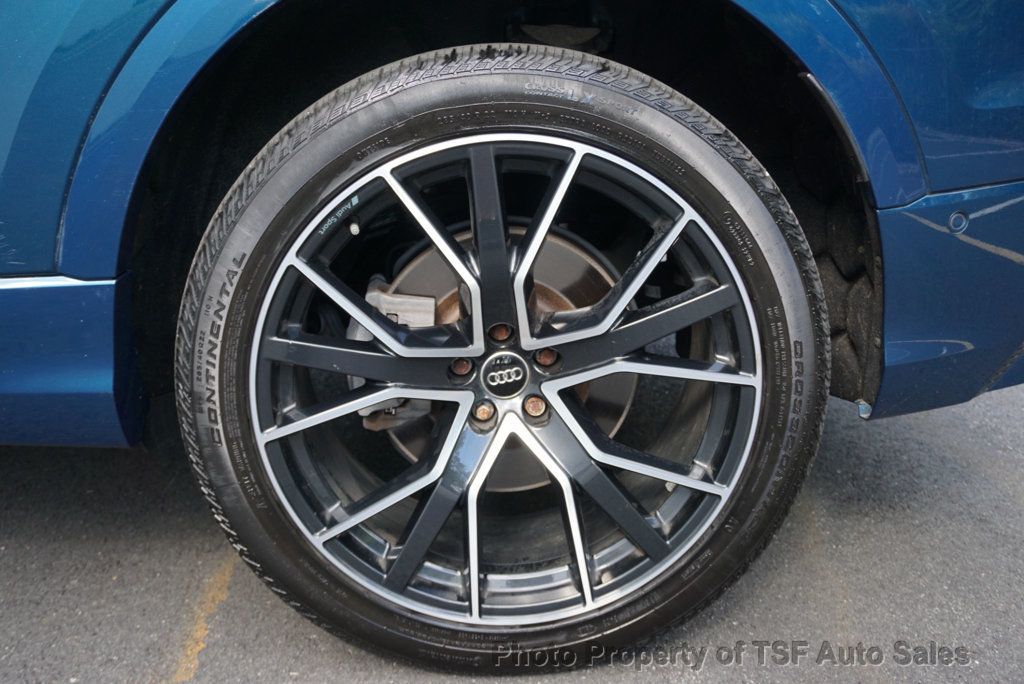 2019 Audi Q8 line Premium Plus photo 37