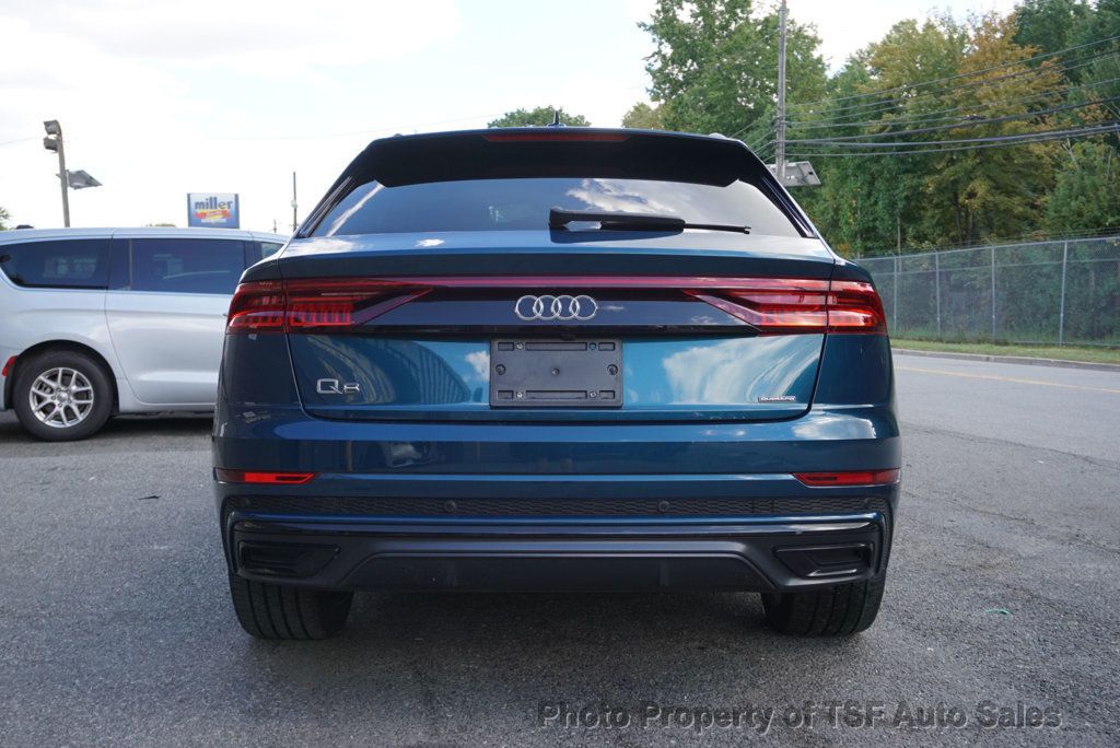 2019 Audi Q8 line Premium Plus photo 2