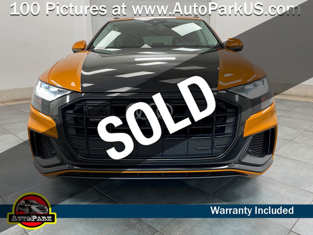 2019 Audi Q8 3.0 TFSI Prestige - 21928063 - 0