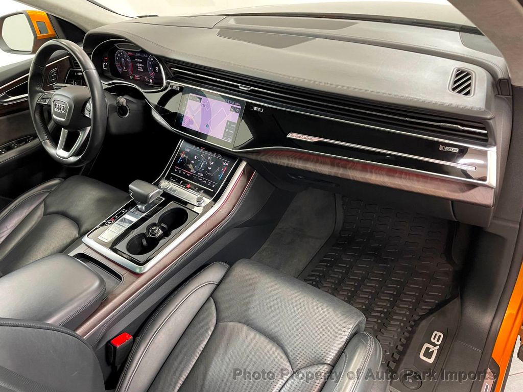 2019 Audi Q8 3.0 TFSI Prestige - 21928063 - 25