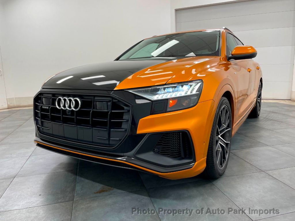 2019 Audi Q8 3.0 TFSI Prestige - 21928063 - 2