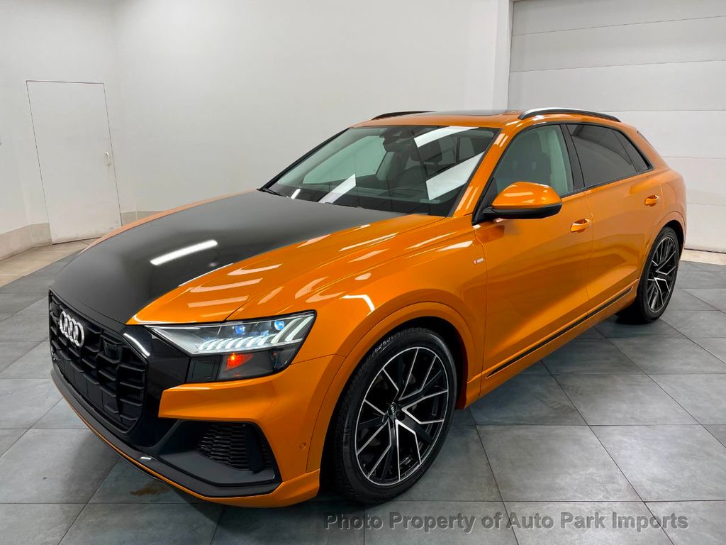 2019 Audi Q8 3.0 TFSI Prestige - 21928063 - 3
