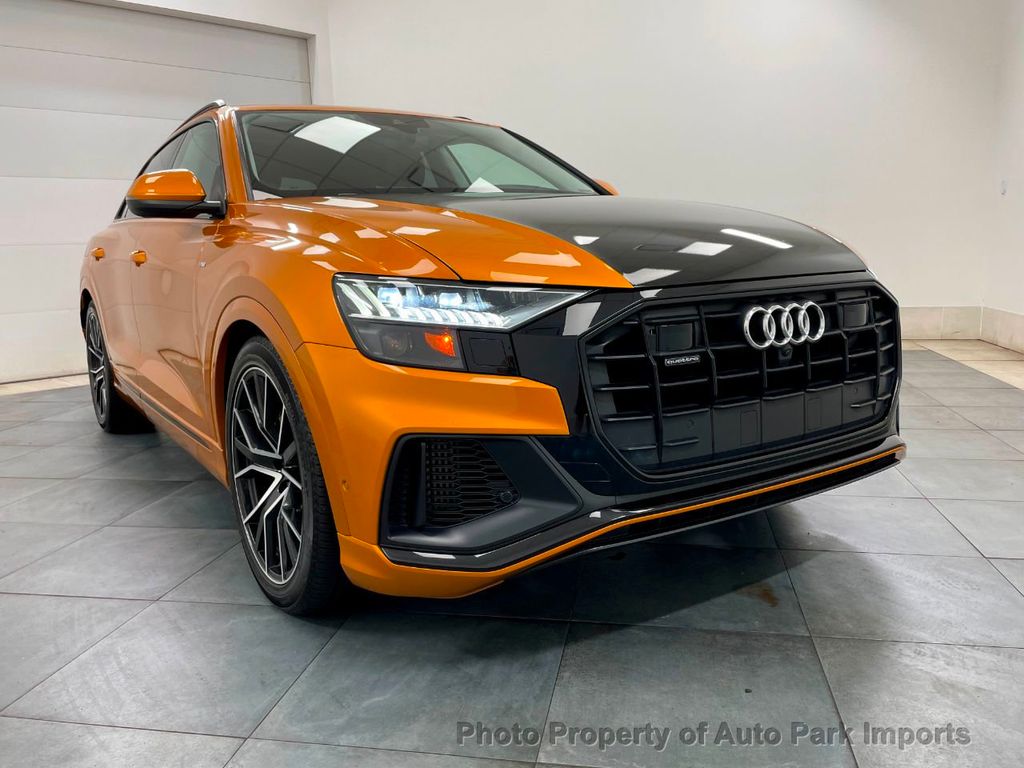 2019 Audi Q8 3.0 TFSI Prestige - 21928063 - 6