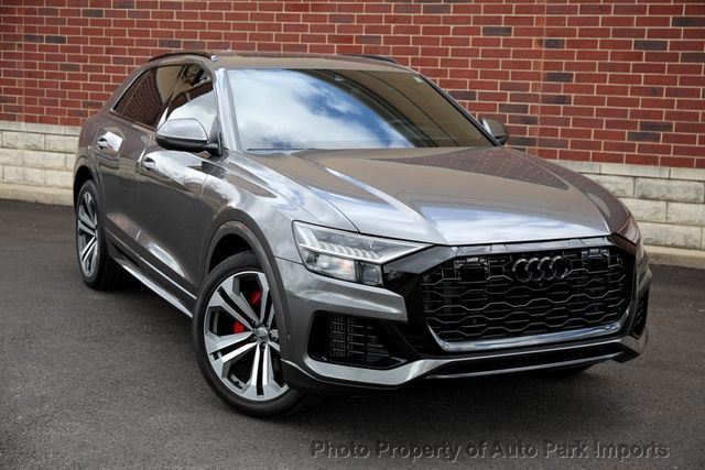 2019 Audi Q8 3.0 TFSI Prestige - 22774154 - 9