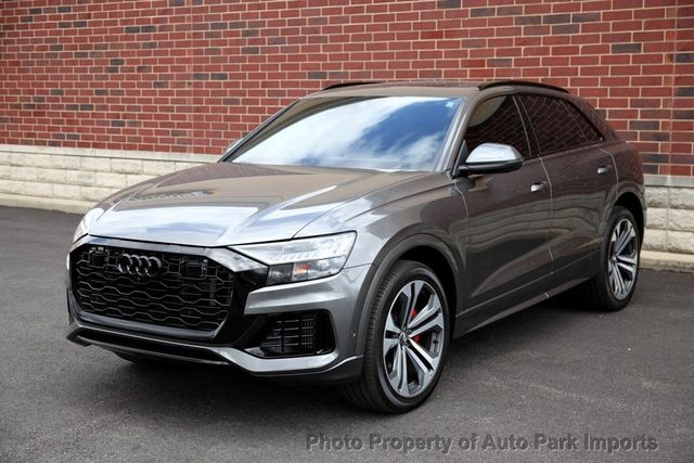 2019 Audi Q8 3.0 TFSI Prestige - 22774154 - 18