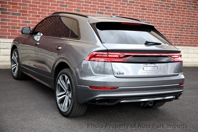 2019 Audi Q8 3.0 TFSI Prestige - 22774154 - 21