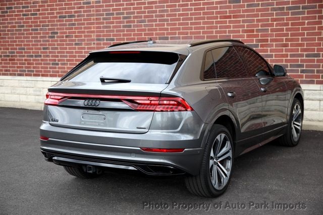2019 Audi Q8 3.0 TFSI Prestige - 22774154 - 22