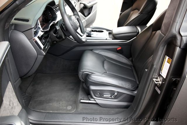 2019 Audi Q8 3.0 TFSI Prestige - 22774154 - 24