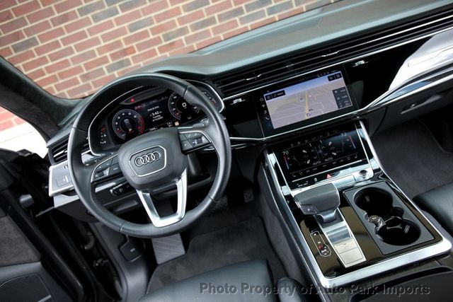 2019 Audi Q8 3.0 TFSI Prestige - 22774154 - 44