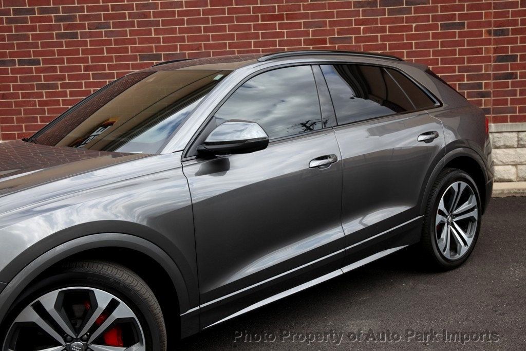2019 Audi Q8 Prestige photo 4