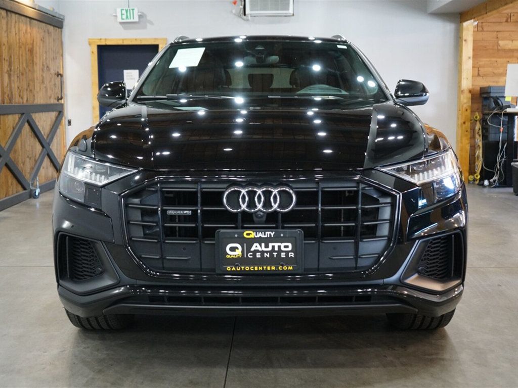 2019 Audi Q8 3.0 TFSI Prestige - 22350421 - 1