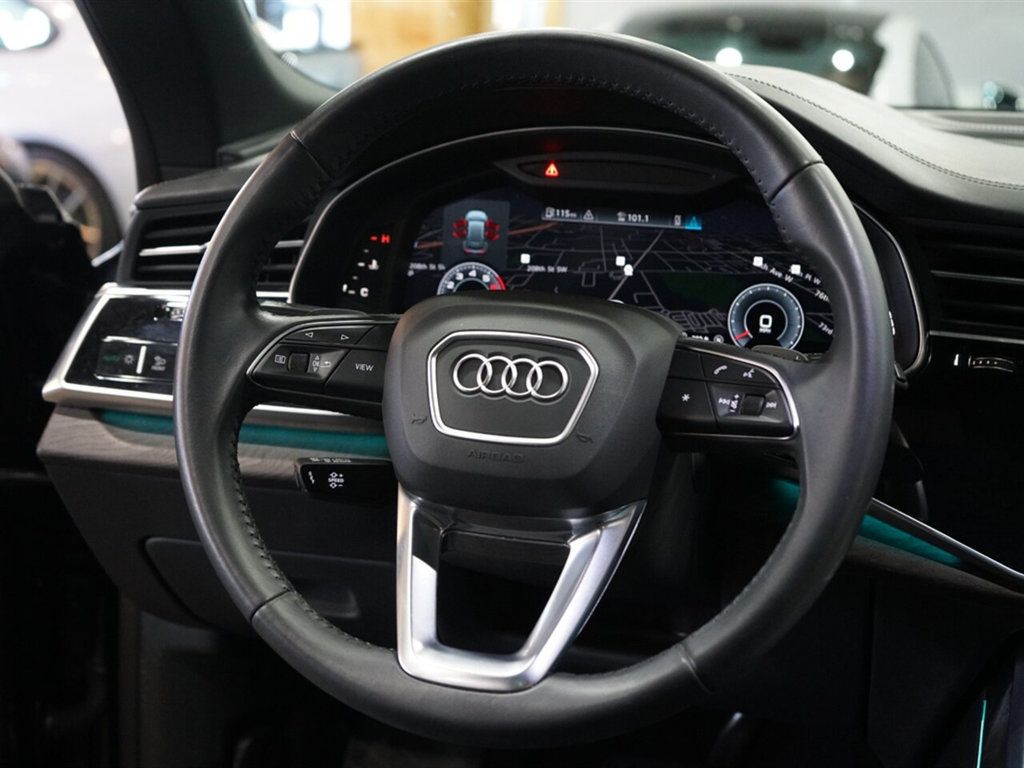 2019 Audi Q8 3.0 TFSI Prestige - 22350421 - 26