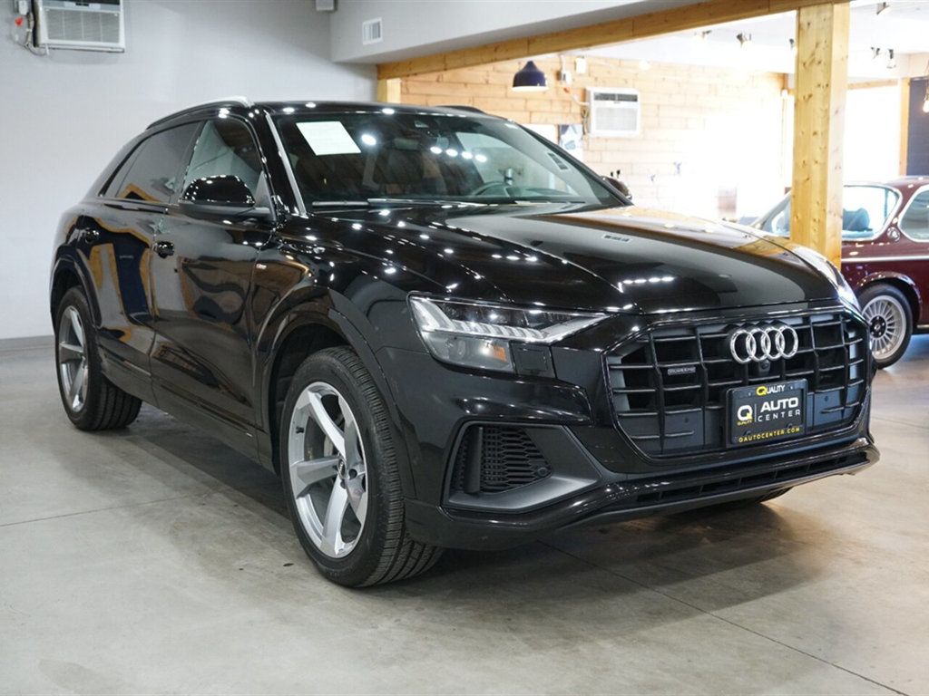 2019 Audi Q8 3.0 TFSI Prestige - 22350421 - 2