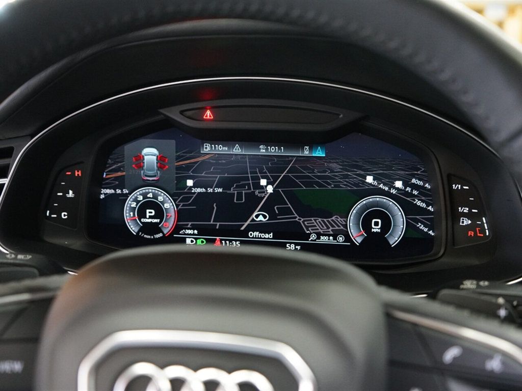 2019 Audi Q8 3.0 TFSI Prestige - 22350421 - 36