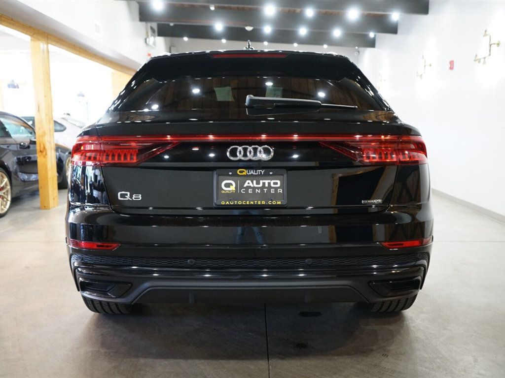 2019 Audi Q8 3.0 TFSI Prestige - 22350421 - 4