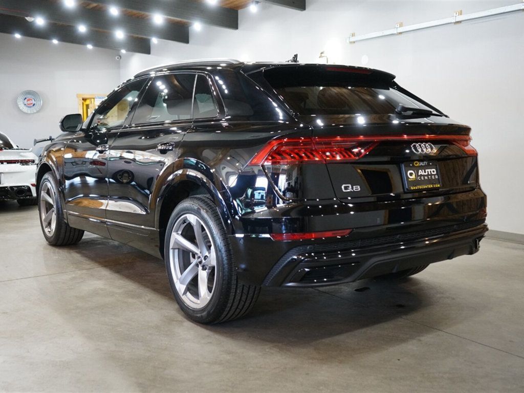 2019 Audi Q8 3.0 TFSI Prestige - 22350421 - 5