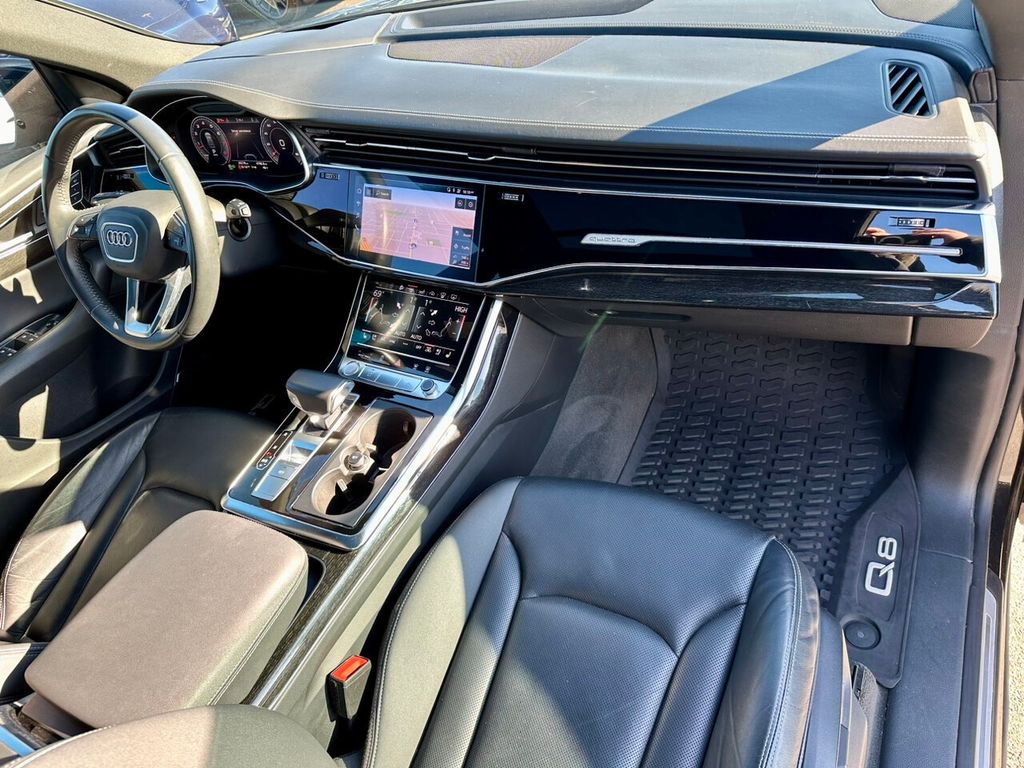 2019 Audi Q8 3.0 TFSI Prestige - 22241702 - 10