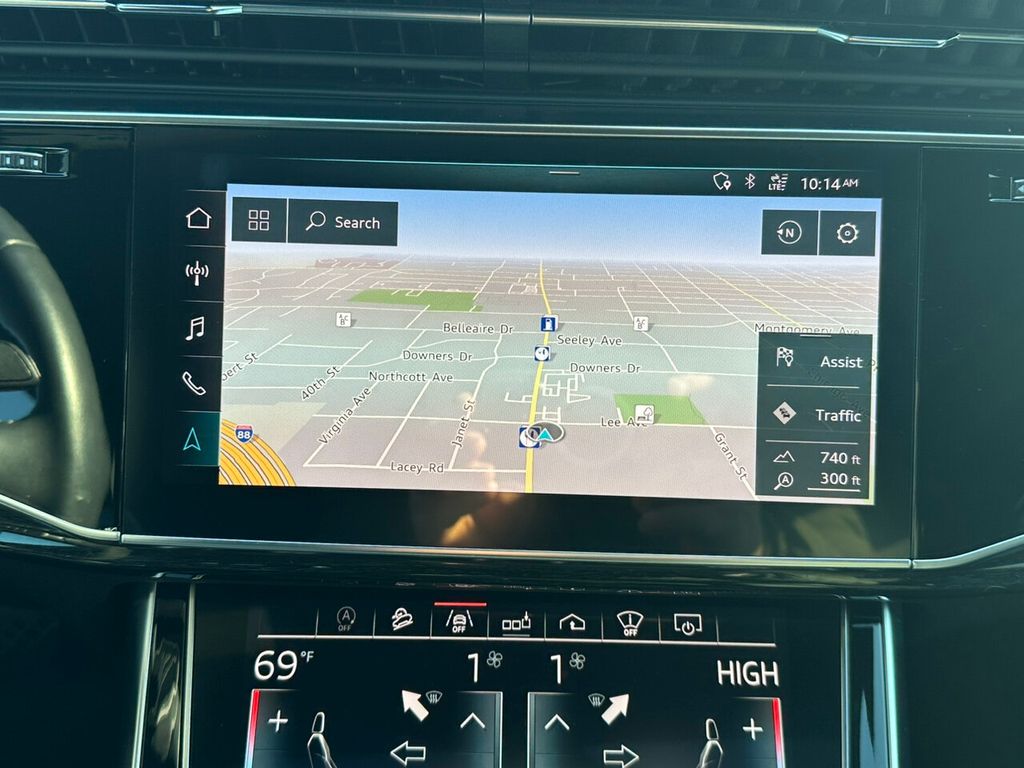 2019 Audi Q8 3.0 TFSI Prestige - 22241702 - 2