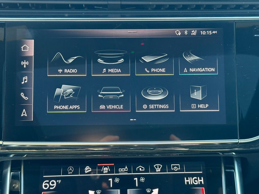 2019 Audi Q8 3.0 TFSI Prestige - 22241702 - 33