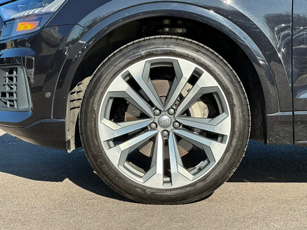 2019 Audi Q8 3.0 TFSI Prestige - 22241702 - 47
