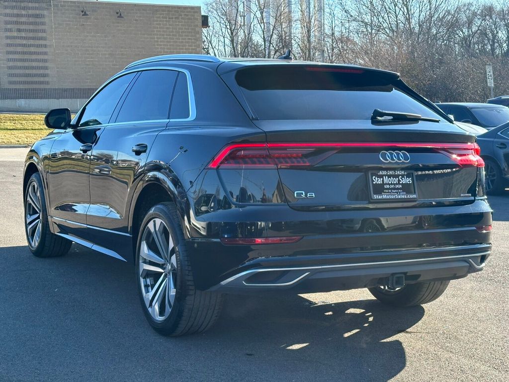 2019 Audi Q8 3.0 TFSI Prestige - 22241702 - 6