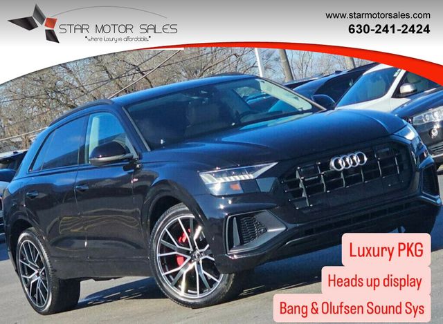 2019 Audi Q8 3.0 TFSI Prestige - 22951276 - 0