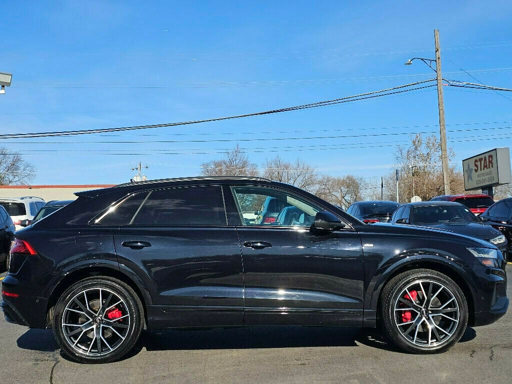 2019 Audi Q8 3.0 TFSI Prestige - 22951276 - 16