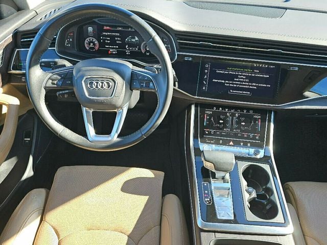 2019 Audi Q8 3.0 TFSI Prestige - 22951276 - 21
