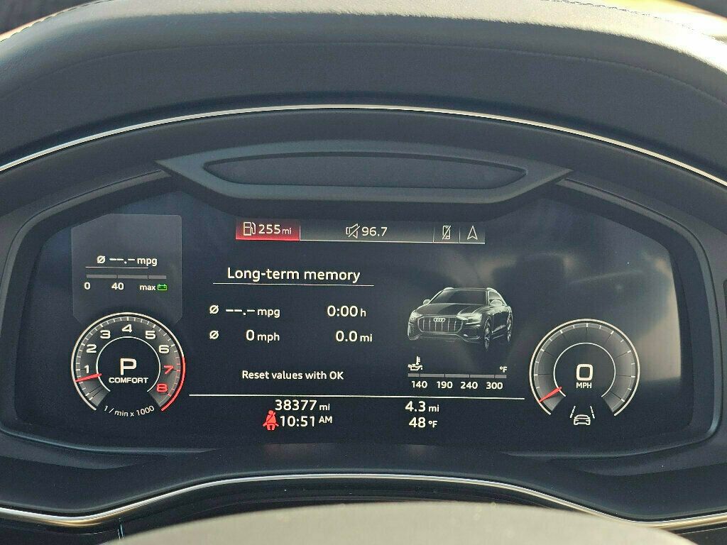 2019 Audi Q8 3.0 TFSI Prestige - 22951276 - 30