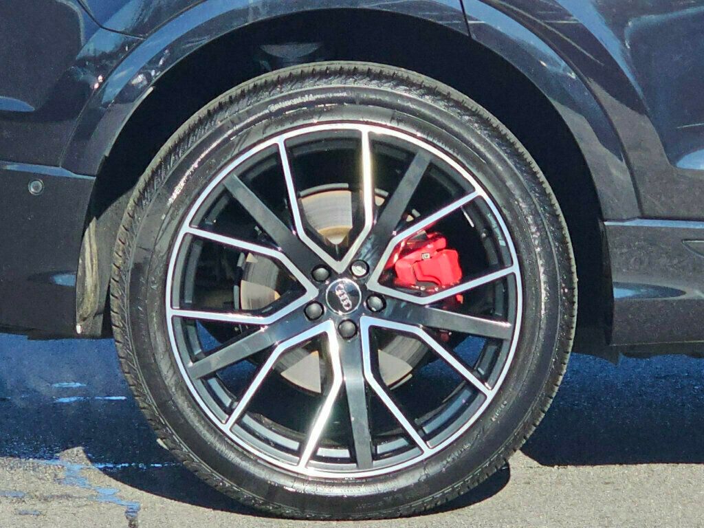 2019 Audi Q8 3.0 TFSI Prestige - 22951276 - 35