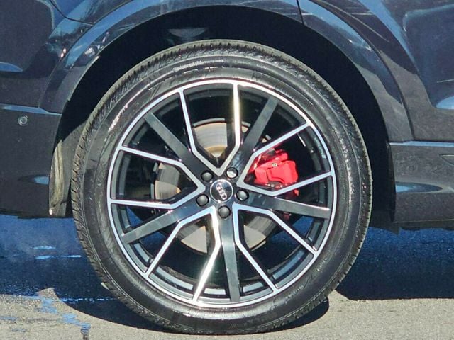 2019 Audi Q8 3.0 TFSI Prestige - 22951276 - 35