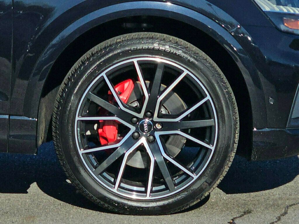 2019 Audi Q8 3.0 TFSI Prestige - 22951276 - 36