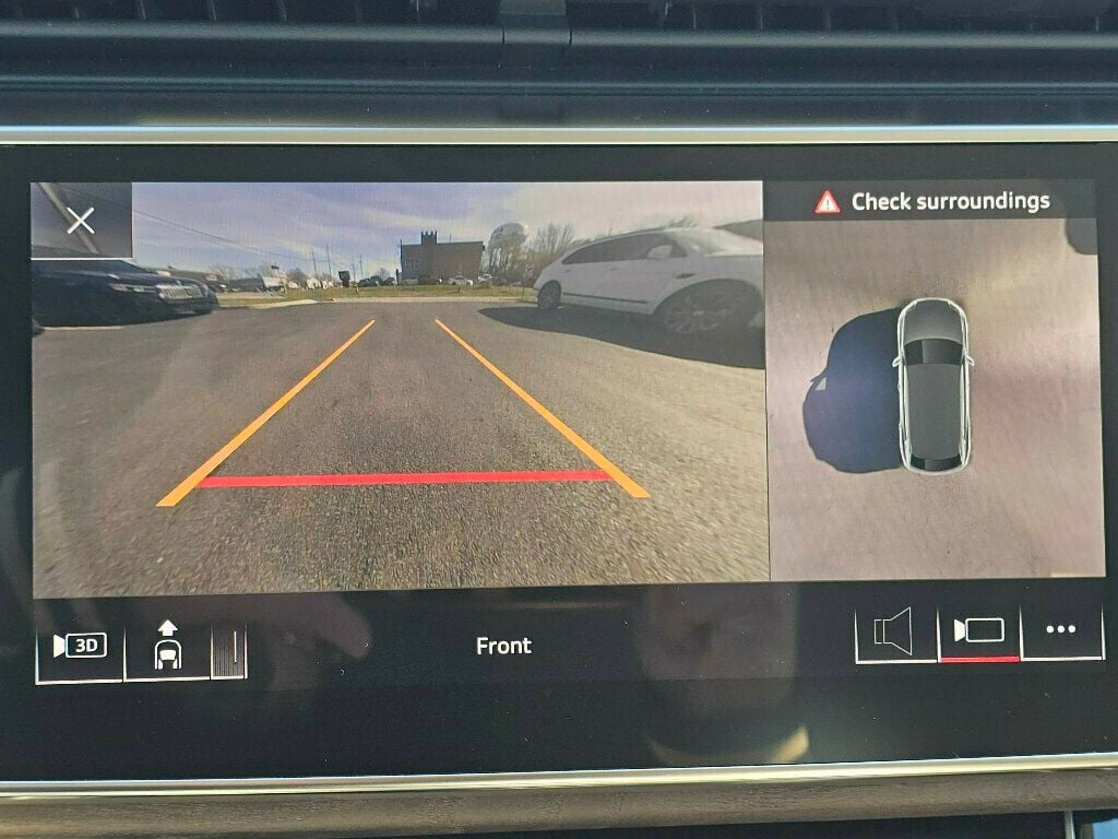 2019 Audi Q8 3.0 TFSI Prestige - 22951276 - 3