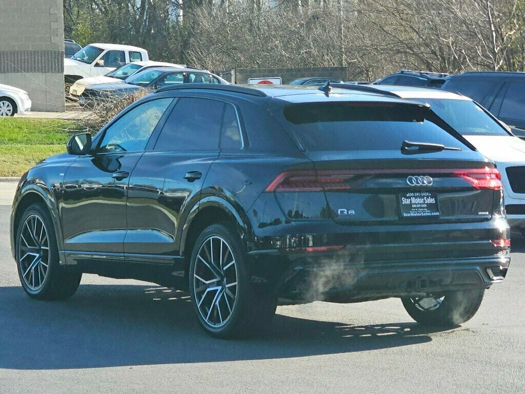 2019 Audi Q8 3.0 TFSI Prestige - 22951276 - 5
