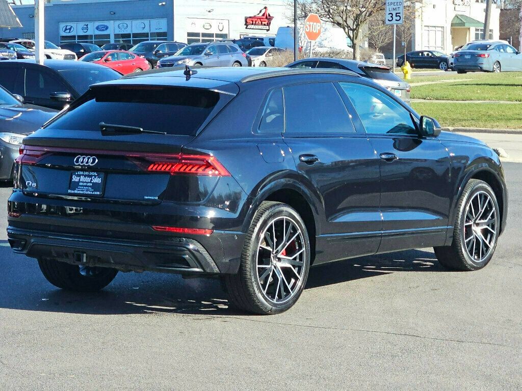 2019 Audi Q8 3.0 TFSI Prestige - 22951276 - 7