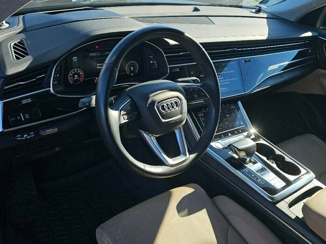 2019 Audi Q8 3.0 TFSI Prestige - 22951276 - 8