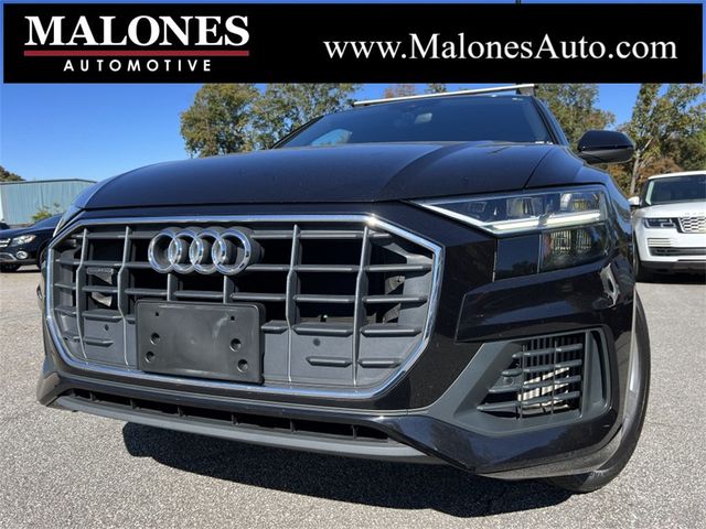 2019 Used Audi Q8 3.0T Premium at Malone s Automotive Serving