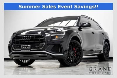 2019 Audi Q8
