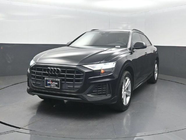 2019 Audi Q8 3.0T Premium - 23082713 - 1