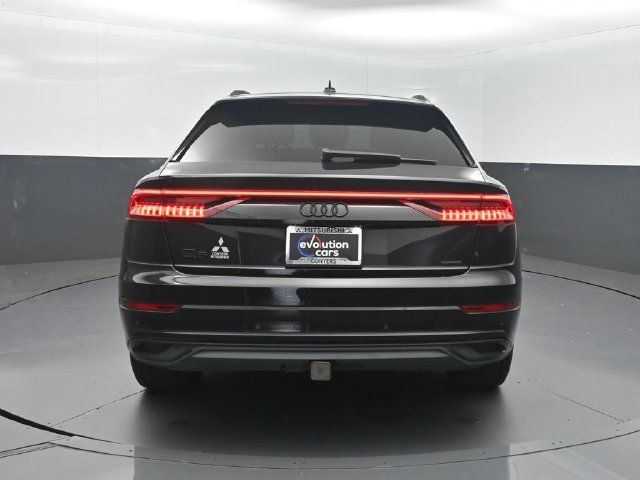 2019 Audi Q8 3.0T Premium - 23082713 - 22