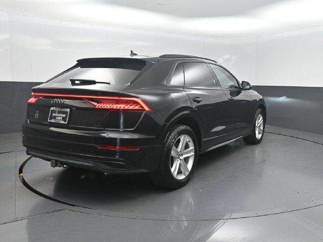 2019 Audi Q8 3.0T Premium - 23082713 - 23