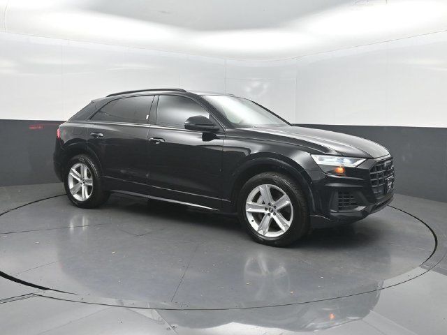 2019 Audi Q8 3.0T Premium - 23082713 - 25